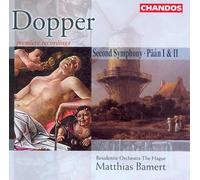 Residentie Orchestra - Dopper:Sinfonie Nn. 2 Altre Opere