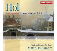 Residentie Orchestra - Hol: Sinfonie Nn. 2 4
