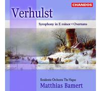 Residentie Orchestra - Verhulst: Sinfonia Op.46 Overtures