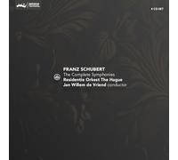 Franz Schubert Franz Schubert: The Complete Symphonies (CD) Box Set