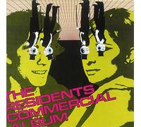 Residents - Commercial Album