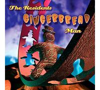The Residents Gingerbread Man (CD) pREServed Box Set