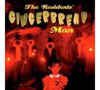 The Residents Gingerbread Man (Vinyl LP) Limited 12" Album (Limited Edition)