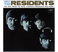 Residents - Meet The Residents: (2Cd Preserved Edt.)
