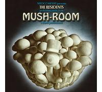 The Residents Mush-room (CD) Album