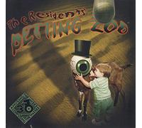 Residents - Petting Zoo