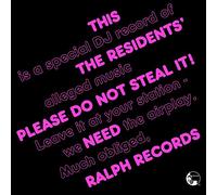 The Residents Please Do Not Steal It (Vinyl LP) 12" Album