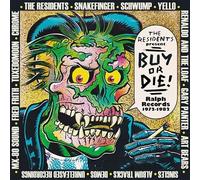 Various Artists Buy Or Die: Ralph Records 1972-1982 (CD) Box Set