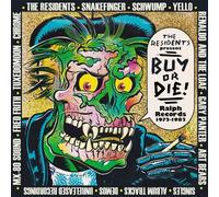 Residents Present Buy Or Die Ralph 1972-1982 / Var - Various Artists (Audio cd)