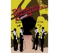 Residents - The Commercial DVD (DVD) The Residents