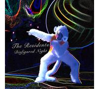 The Residents Disfigured Night (CD) Album