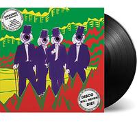 The Residents – Diskomo/Goosebump – Vinile 12" EP colorato (Music on Vinyl, RSD 2017)