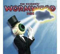 Residents, The - Wormwood Box Curious Stories From The Residents