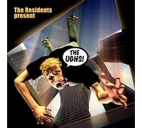 Residents The Ughs (CD)