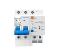 Residual current circuit breaker Main switch with surge protector RCBO MCB with Lightning protection MQXFCZUX(20A)