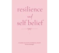 Resilience and self belief daily pink planner, “6 x 9”: Build Confidence, Overcome Challenges, and Create the Life You Deserve
