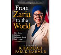 Resilience! From Zaria to the World: How Roots, Faith, and Refusing to Shrink Built a Legacy