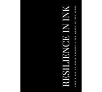 Resilience in Ink | Morse Code Motivational Journal | Size: 6 x 9 | 120 pages | Blank pages | Paperback: Strength is written here