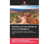Resiliência de uma estrada de terra em Madagáscar: Em função dos parâmetros climáticos, morfológicos, geológicos e geotécnicos: o caso da RN 10, RNT 23, RN 31 e RIP 84