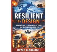 Resilient by Design: How SMEs Build Stronger Supply Chains in a Volatile Geopolitical Era