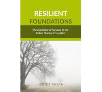 Resilient Foundations: The Discipline of Survival in the Indian Startup Ecosystem