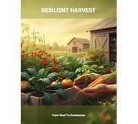Resilient Harvest: From Seed To Sustenance