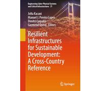 Resilient Infrastructures for Sustainable Development: A Cross-Country Reference
