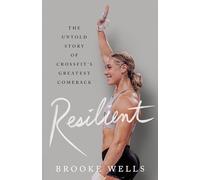 Brooke Wells Todd Meleney Macmillan Audio Resilient (Copertina rigida)