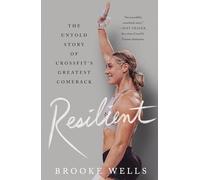 Brooke Wells Macmillan Audio Todd Mel Resilient (Tascabile) (PRESALE 19/05/2025)