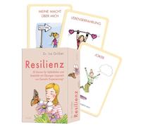 Resilienz: 50 Karten für Selbstliebe und Stabilität mit Übungen inspiriert von Somatic Experiencing ®