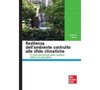 Resilienza dell'ambiente costruito alle sfide climatiche Il ruolo dei piccoli spazi outdoor diffusi tra gli edifici