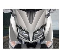 Resin Bike Adesivi 3D compatibili con TMAX 530 Yamaha T-MAX 2012 2016 Palpebre Fari Carbon