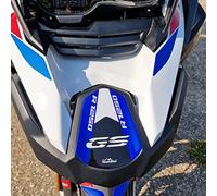 Resin Bike Adesivi Moto Compatibile con Bmw R 1250 GS Adventure Rallye 2022. Protezione Frontale del Puntale da Urti e Graffi. Adesivo Resinato con Effetto 3D