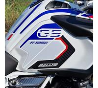 Adesivi 3D compatibili con BMW R 1250 GS Adventure 2022 Rally Laterali Serbatoio