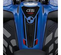 Resin Bike Adesivi Moto Compatibile con Bmw R 1250 GS Adventure Rallye 2021-2024. Protezioni Paraserbatoio da Urti e Graffi. Adesivi Resinati con Effetto 3D