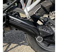 Resin Bike Adesivi Moto Compatibile con Bmw R 1250 GS - GS Adventure 2021-2024. Protezione Cardano Forcellone da Urti e Graffi. Adesivi Resinati con Effetto 3D Neutro
