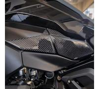 Resin Bike Adesivi Moto Compatibile con BMW R 1300 GS 2023-2025. Protezioni Para Telaio Centrale da Urti e Graffi. Adesivi Resinati Carboon Look con Effetto 3D Made in Italy
