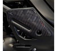 Resin Bike Adesivi Moto Compatibile con BMW R 1300 GS Adventure 2025. Protezione Grip Moto Battitacco da Urti e Graffi. Coppia di Adesivi 3D Resinati Made in Italy