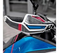 Resin Bike Adesivi Moto Compatibile con CF MOTO 450 MT 2024-2025 Zephyr Blue. Protezione Moto Paramani da Urti e Graffi. Adesivo 3D Resinato Made in Italy
