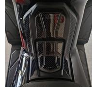 Resin Bike Adesivi Moto Compatibile con Honda Forza 350 2023-2024. Protezioni Scooter Sportello Pedana da Urti e Graffi. Adesivi Resinati con Effetto 3D Made in Italy