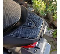 Resin Bike Adesivi Moto Compatibile con Honda Hornet 750 2023. Protezione Moto Codino da Urti e Graffi. Adesivi 3D Resinati Hornet CB750 - Made in Italy