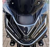 Resin Bike Adesivi Moto Compatibile con Honda NT 1100 2020-2024. Protezione Cupolino Frontale da Urti e Graffi. Adesivi Resinati con Effetto 3D Made in Italy