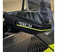 Resin Bike Adesivi Moto Compatibile con Husqvarna Norden 901 2022. Protezione Paramani da Urti e Graffi. Kit Completo Adesivi 3D Resinati Lato Destro e Sinistro