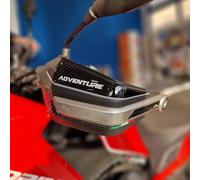 Adesivi 3d compatibili con Moto Morini XCAPE X CAPE 650 X- Protezioni Paramani