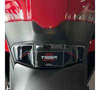 Resin Bike Adesivi Moto Compatibile con Triumph Tiger Sport 660 2022-2023. Protezioni Paraserbatoio da Urti e Graffi. Adesivi Resinati con Effetto 3D Made in Italy
