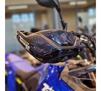 Resin Bike Adesivi Moto Compatibile con Yamaha Tenere 700 World Raid 2022-2025. Protezione Moto Paramani da Urti e Graffi. Coppia di Adesivi 3D Resinati Tenere World Raid