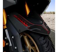 Resin Bike Adesivi Scooter Compatibile con Yamaha T-max 530 Tmax 2012-2016 Rosso e Carbonio. Protezione Parafango e Parasteli Antigraffio e Antiurto. Adesivi Resinati 3D Made in Italy