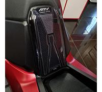 Resin Bike Adesivo Moto Compatibile con Honda ADV 350 2022-2025. Protezione Scooter Sportello Serbatoio Sella da Urti e Graffi. Adesivo 3D Resinato Scooter ADV350 - Made in Italy