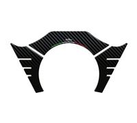 Resin Bike Adesivo Moto Compatibile con Moto Morini X-CAPE 650 2023 2022. Protezione Moto Paraserbatoio Superiore da Urti e Graffi. Adesivo 3D Resinato X-CAPE 649 Serbatoio