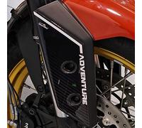 Resin Bike Adesivo Moto Compatibile con Moto Morini X-CAPE 650 2022-2025. Protezione Moto Parasteli Parafango da Urti e Graffi. Adesivo 3D Resinato X-CAPE 649 per tutte le versioni